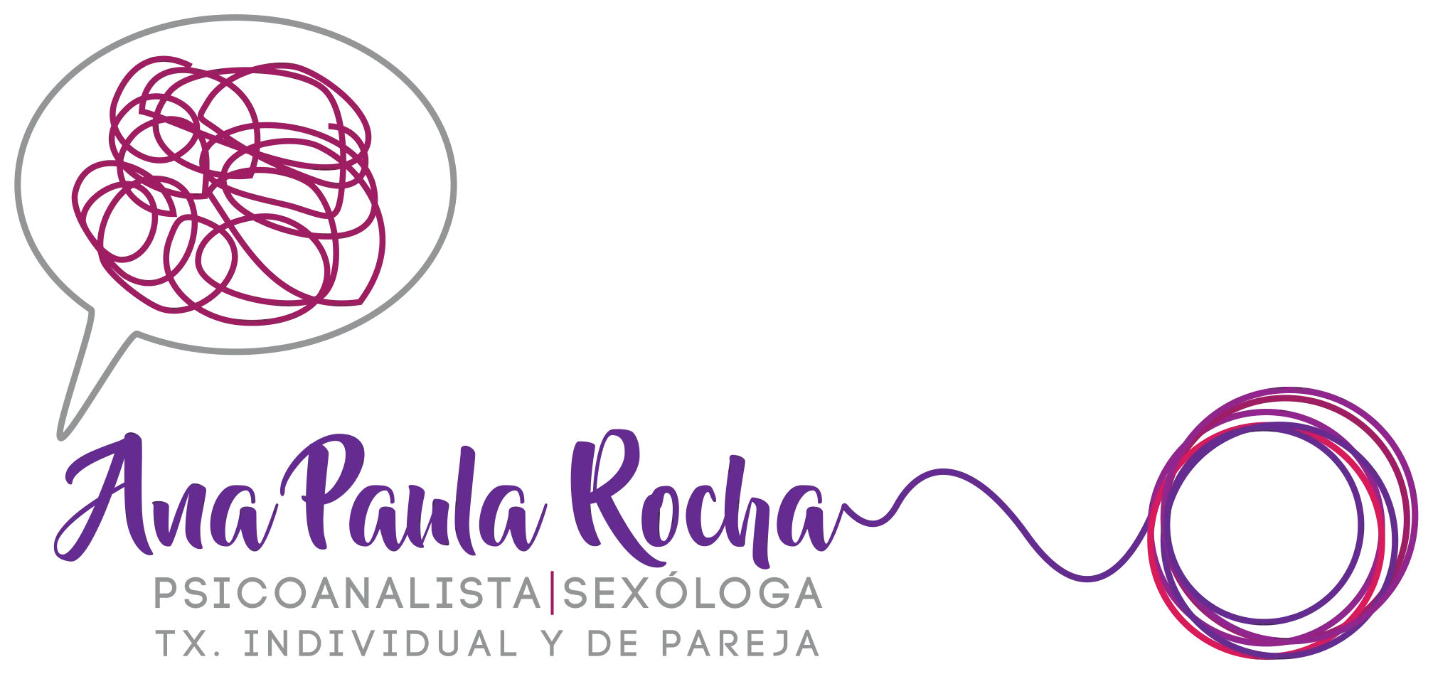 Ana Paula Rocha — Psicoanalista y Sexóloga, terapia individual y de pareja